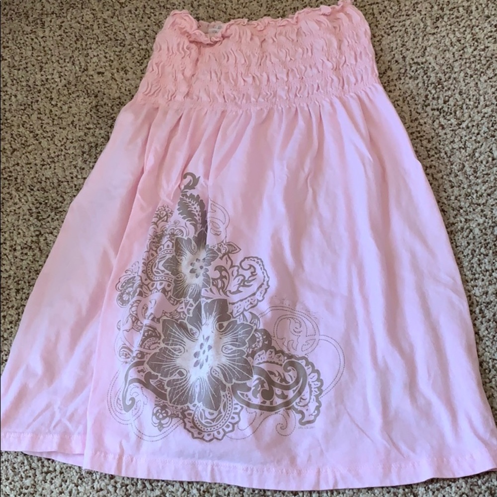 Swim suite coverup